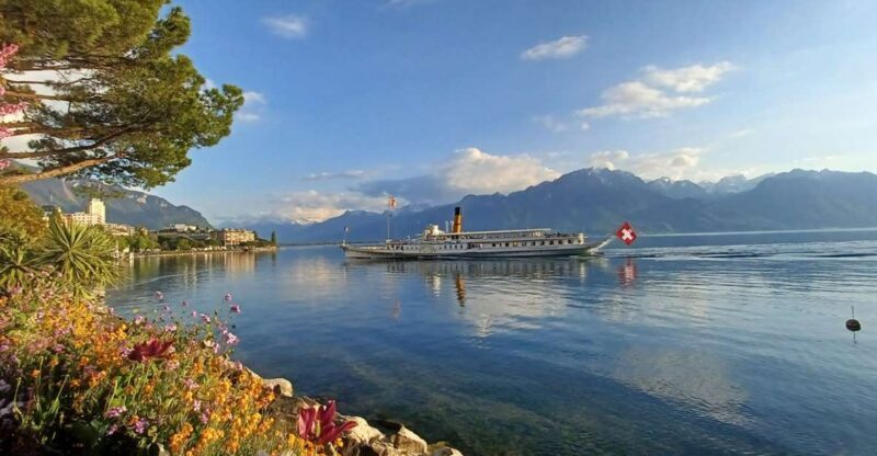 Explore Montreux in 90 mins: from Lord Byron to Queen - What’s Included and What’s Not
