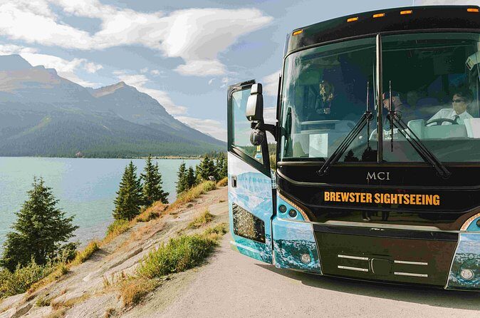 Explore Moraine and Louise Roundtrip from Banff Shared Bus Tour - FAQ