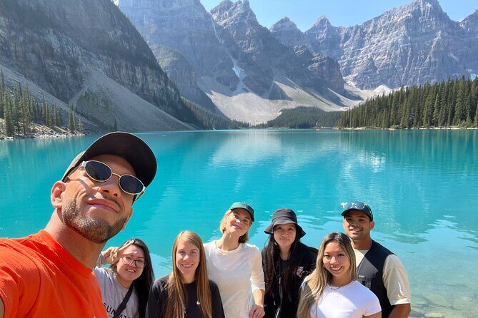 Explore Moraine Lake, Banff, Lake Louise & Minnewanka - What’s Included and What’s Not