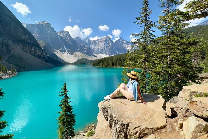 Explore Moraine Lake, Banff, Lake Louise & Minnewanka - Frequently Asked Questions