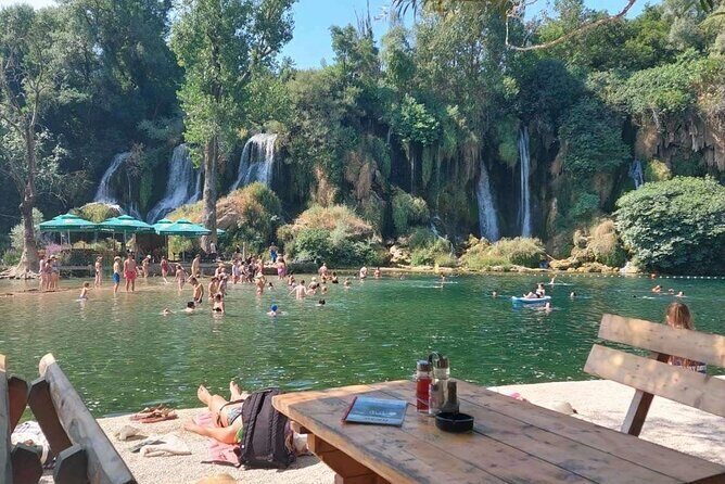 Explore Mostar, Ston and Kravice Waterfalls ( Small Group ) - An In-Depth Look at the Experience