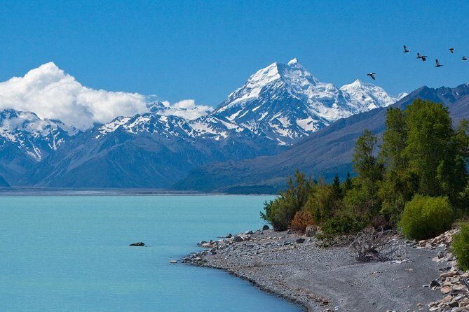 Explore Mount Cook from Christchurch - Exploring Mount Cook from Christchurch: An Honest Look