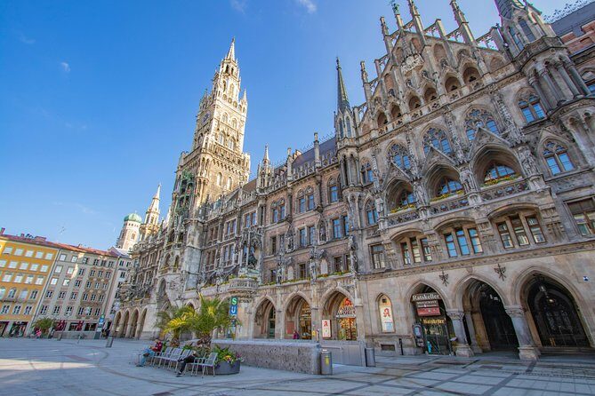 Explore Munichs History and Culture with a Local - Key Points