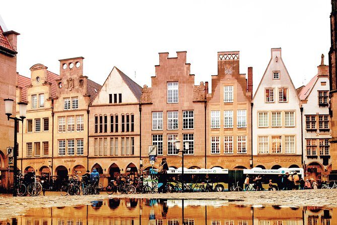 Explore Münster in 60 minutes with a Local - What to Expect from the Münster in 60 Minutes Tour