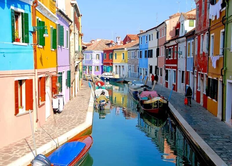 Explore Murano Glass, Burano Lace, and Torcello History - Practical Details