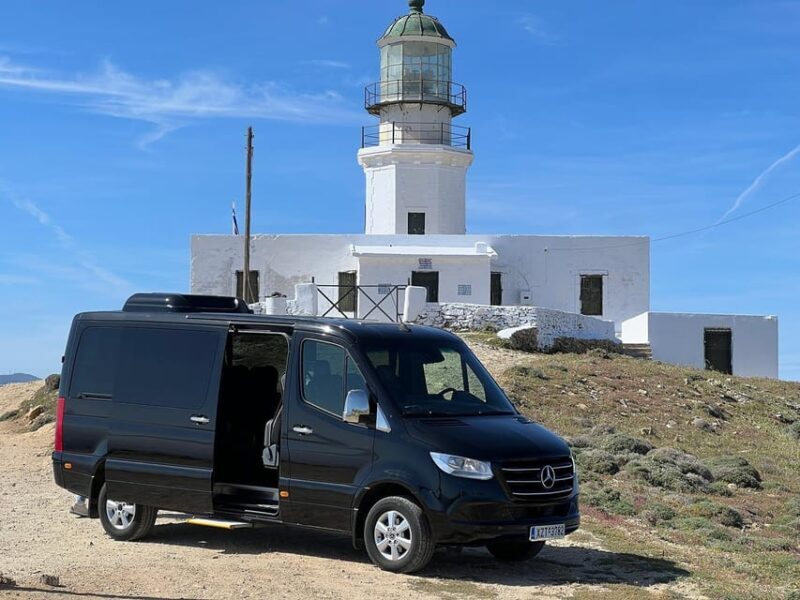 Explore Mykonos in Style with a Luxury Mini Van Tour - What to Expect on This Mykonos Mini Van Tour