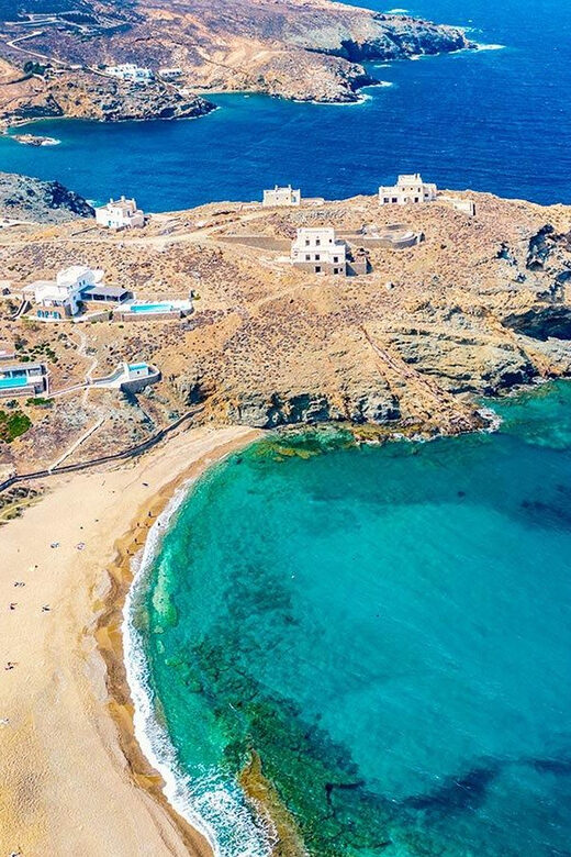 Explore Mykonos in Style with a Luxury Mini Van Tour - Who will love this tour?