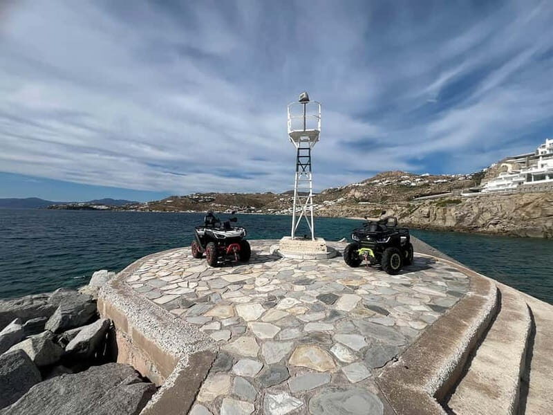 Explore Mykonos Island with a 650cc ATV / QUAD Tour - Wrapping It Up