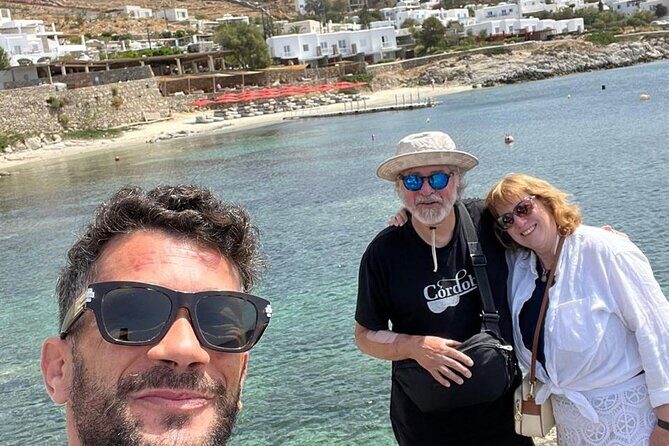 Explore Mykonos with local guide and Jeep Renegade Private Tour - Frequently Asked Questions (FAQ)