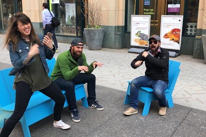 Explore Naperville with a Scavenger Hunt by Zombie Scavengers - Key Points