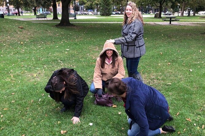 Explore Naperville with a Scavenger Hunt by Zombie Scavengers - What Could Be Improved?