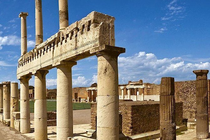Explore Naples & Pompeii in One Day  Guided Half-Day Tour - The Practicalities: What’s Included & What’s Not