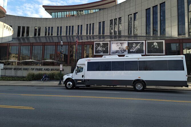 Explore Nashville by Bus with Ryman & Country Music Hall of Fame Upgrade Option - Who Should Consider This Tour?