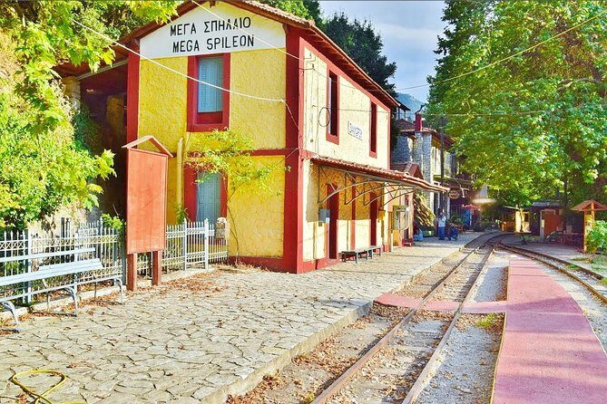 Explore nature & history in Kalavryta - Authentic Insights from Travelers