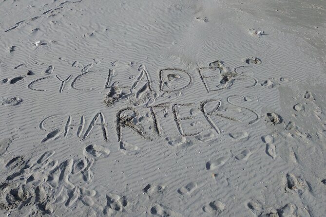 Explore Naxos & Small Cyclades | Private Boat Tour - Exploring Naxos & the Small Cyclades on a Private Boat Tour