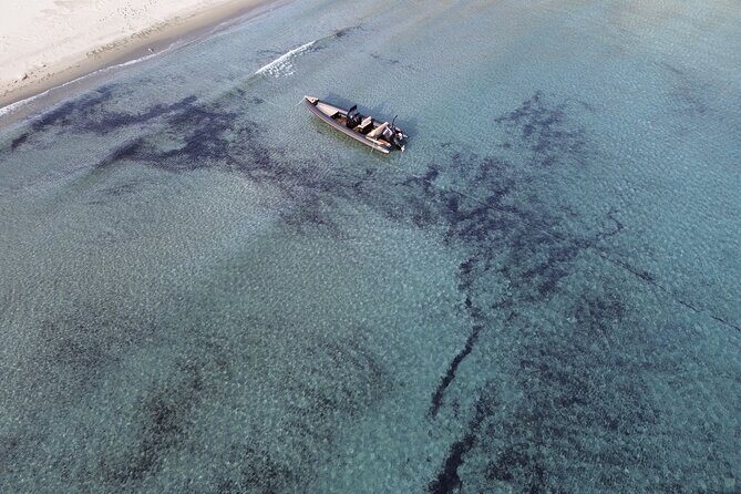 Explore Naxos & Small Cyclades | Private Boat Tour - Key Points