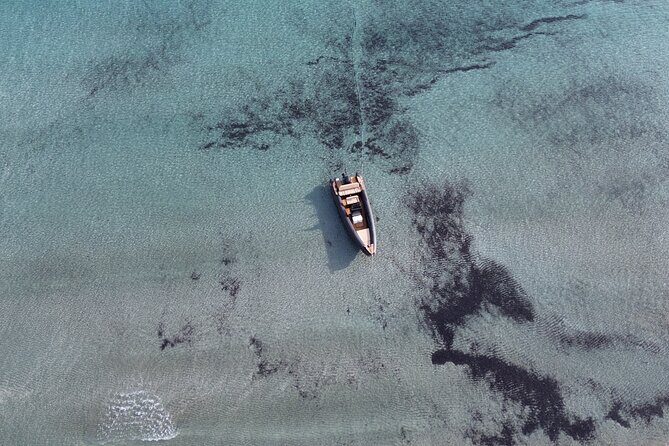 Explore Naxos & Small Cyclades | Private Boat Tour - The Sum Up