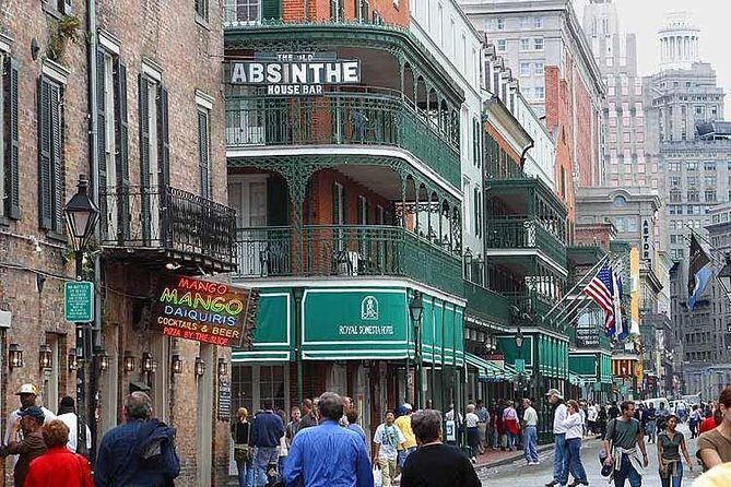 Explore New Orleans: Self-Guided Audio Tour - Key Points