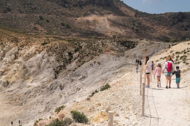 Explore Nisyros Island with Hotel Pick Up and Guided Tour - Who Should Consider This Tour?