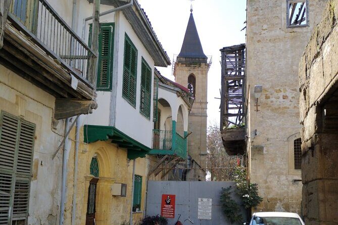 Explore North Lefkosia, "The Last Divided Capital City in Europe" - An Introduction to North Lefkosia’s Charm