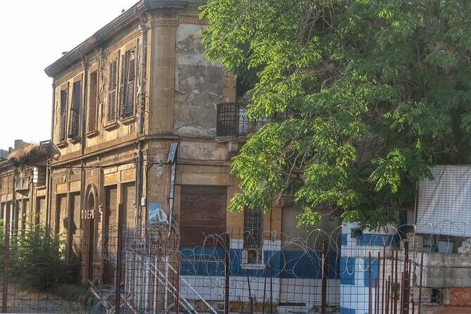 Explore North Lefkosia, "The Last Divided Capital City in Europe" - FAQ