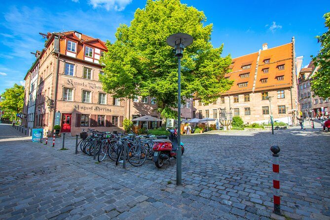 Explore Nurembergs Art and Culture with a Local - Key Points