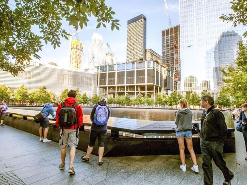 Explore NYC's Finance District, 9/11 Memorial & Liberty Icon - What’s Included and What’s Not