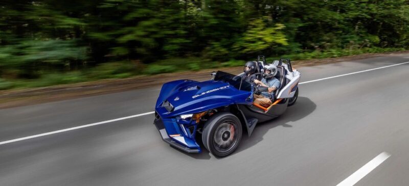 Explore Oahu in a Polaris Slingshot - Pricing and Value