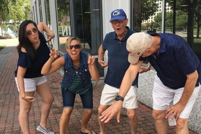 Explore Oakland with a Unique Scavenger Hunt by Zombie Scavengers - FAQ