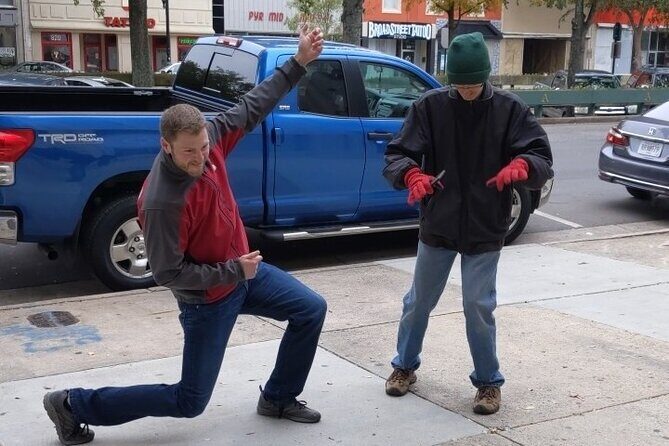 Explore Oakville with a Fun Scavenger Hunt by Zombie Scavengers - Key Points