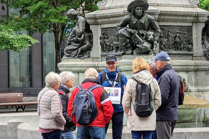 Explore Old Montreal Small Group Walking Tour by MTL Detours - Who Is This Tour Best For?
