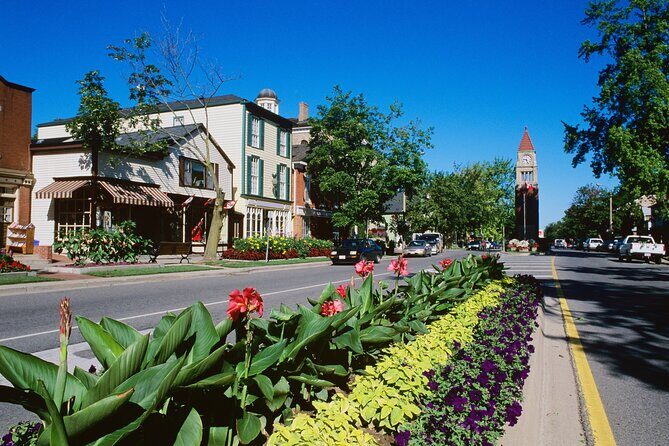 Explore Old Town Niagara-on-the-Lake: A Self-Guided Walking Tour - A Walk Through the Charm and History of Niagara-on-the-Lake