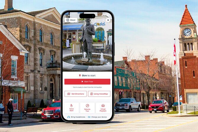 Explore Old Town Niagara-on-the-Lake: A Self-Guided Walking Tour - The Practicalities and the Experience