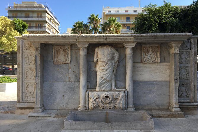 Explore on Foot the Historical City of Heraklion (Small-Group) - FAQs