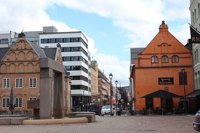 Explore Oslos Art and Culture with a Local - A Practical Look at the Tour