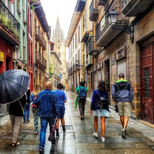 Explore Oviedo's historic center - Why This Tour Stands Out