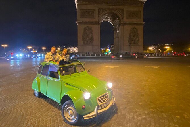 Explore Paris in 3 Hours: Authentic 2CV or Traction Tour - Final Thoughts