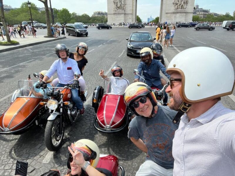 Explore Paris in Style: Custom Sidecar Tours - Final Thoughts