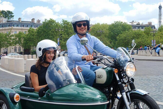Explore Paris on a Side Car with a Local - Final Thoughts