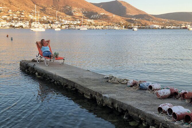 Explore Paros Island: Private Experience - An In-Depth Look at the Tour