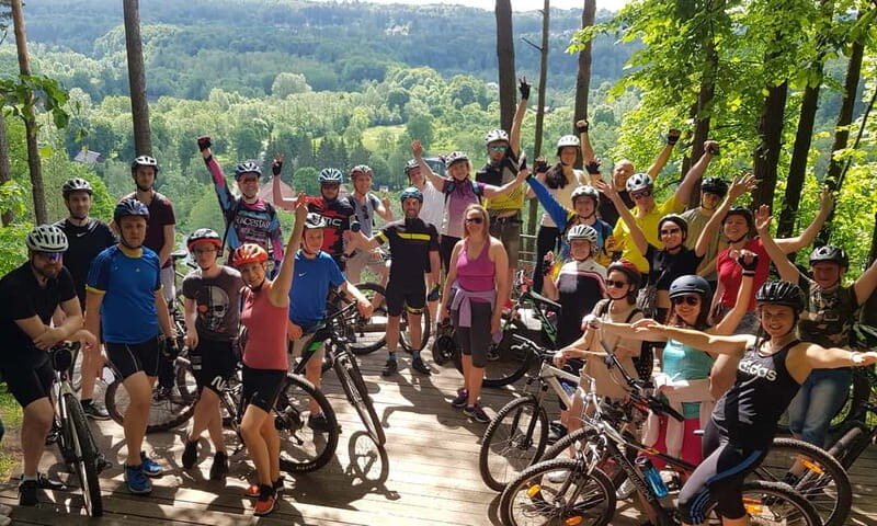 Explore Pavilniai Regional Park on a Mountain Bike - Key Points