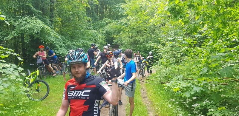 Explore Pavilniai Regional Park on a Mountain Bike - The Details: What to Expect from Start to Finish