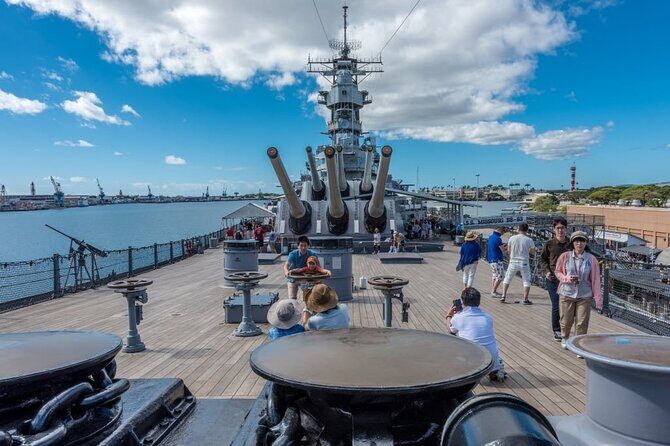 Explore Pearl Harbor, USS Arizona Memorial & Battleship Missouri - Key Points