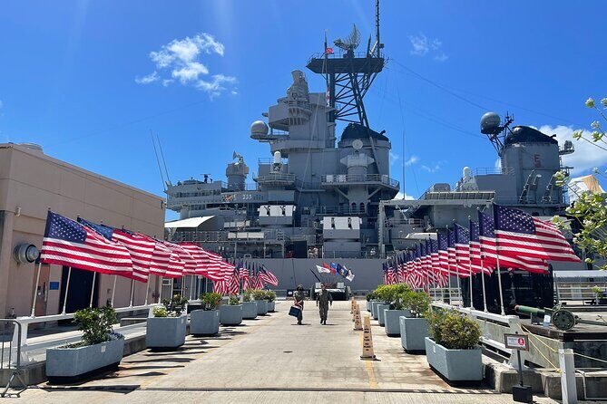 Explore Pearl Harbor, USS Arizona Memorial & Battleship Missouri - The Sum Up