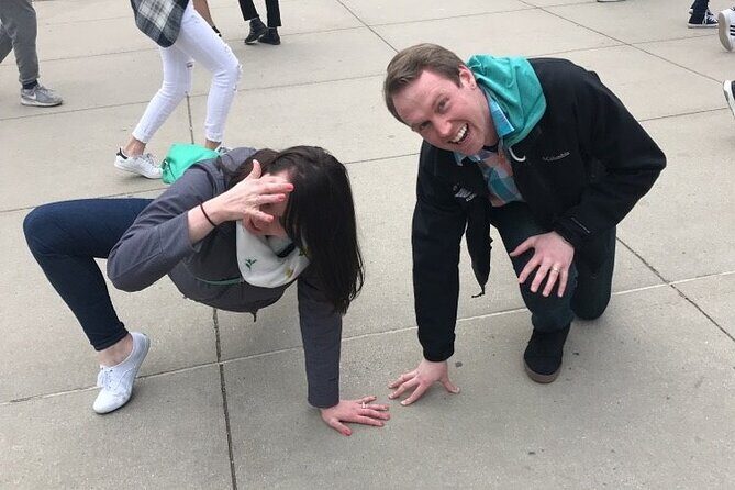 Explore Philadelphia with a Unique Scavenger Hunt by Zombie Scavengers - Detailed Breakdown of the Experience