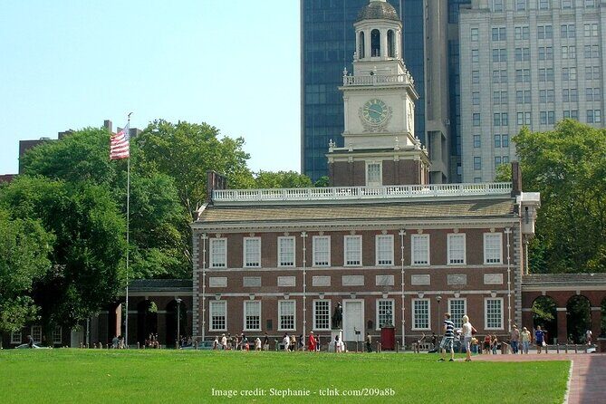 Explore Philly's Highlights on a Private 4h Walking Tour - What the Tour Includes & What to Keep in Mind