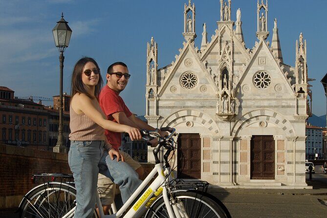 Explore Pisa by E-Bike (Self-Guided Tour) - Practical Tips for Your Pisa E-Bike Adventure