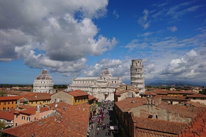 Explore Pisa by E-Bike (Self-Guided Tour) - Frequently Asked Questions