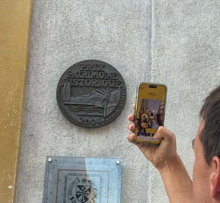 Explore, Play, Discover, ... Unlock the Secrets of Nice ! - A detailed look at this autoguided city tour experience