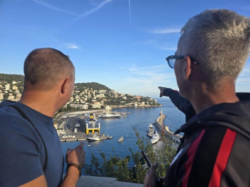 Explore, Play, Discover, ... Unlock the Secrets of Nice ! - Breaking Down the Itinerary